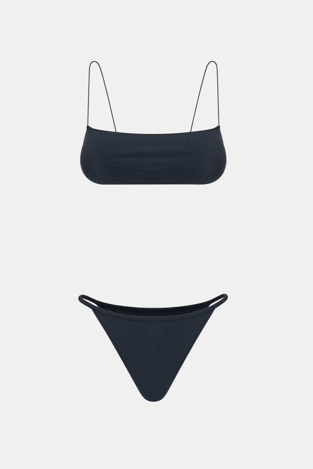 BRALETKA TROPIC OF C PEACH PERFECT CZARNA