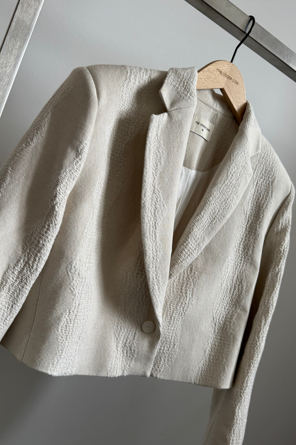 VESTE MARLOWE OFF WHITE