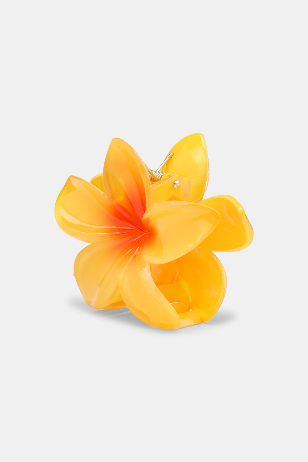 DUŻA KLAMRA DO WŁOSÓW SUI AVA PLUMERIA BELLA