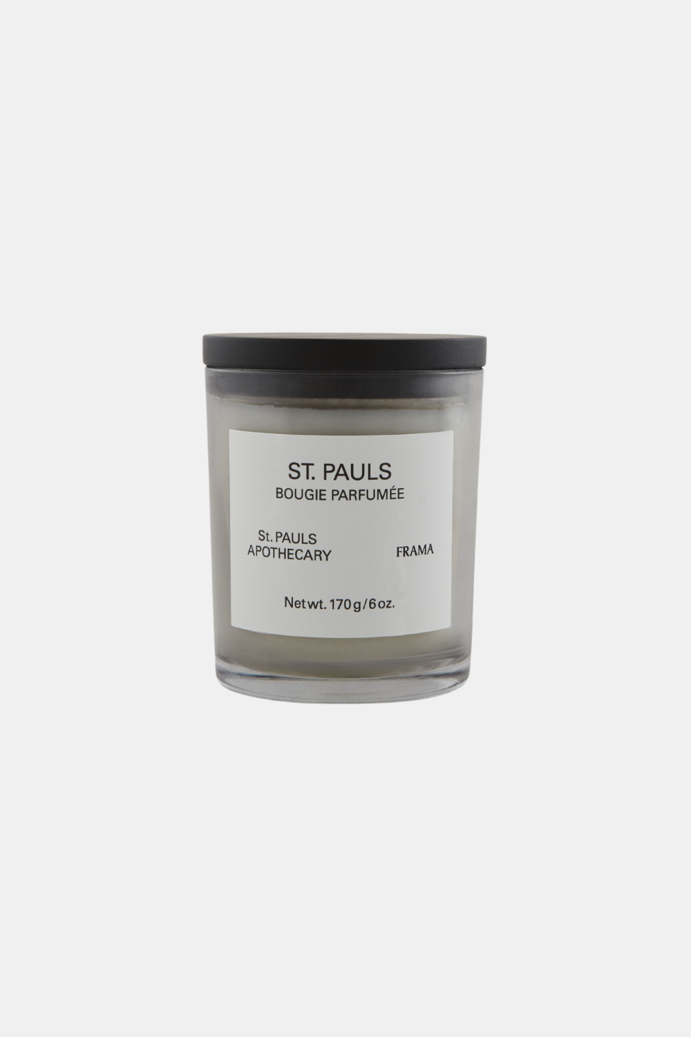 BOUGIE PARFUMÉE FRAMA ST. PAULS 170g