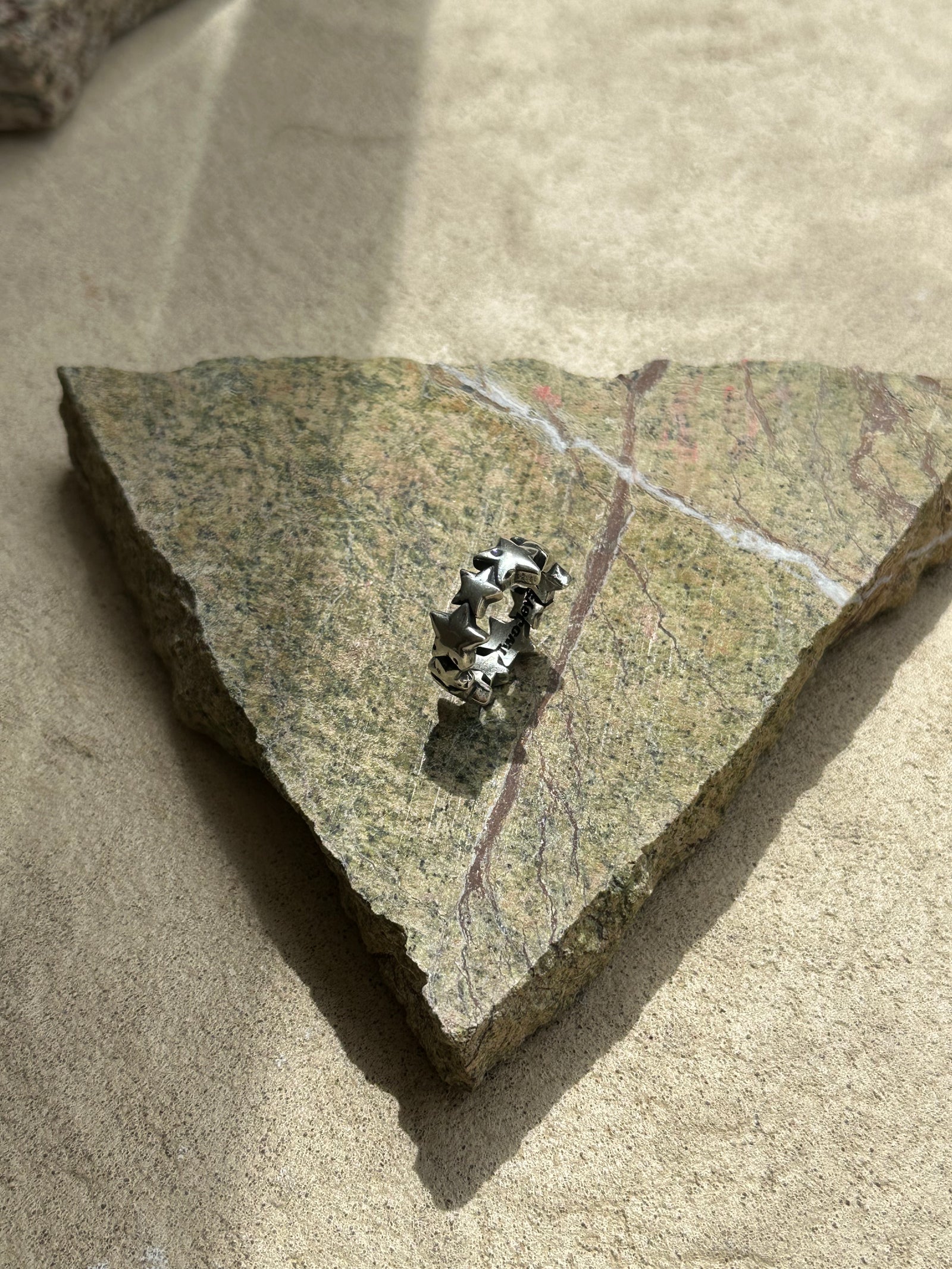TwoJeys ALL-ROUND STARS Ring