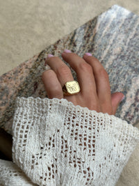 TwoJeys BUTTERFLY EFFECT RING