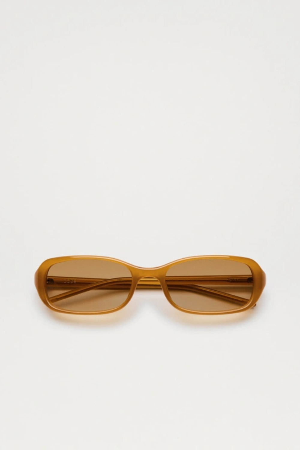 Chimi Brillencode Honig Sonnenbrille