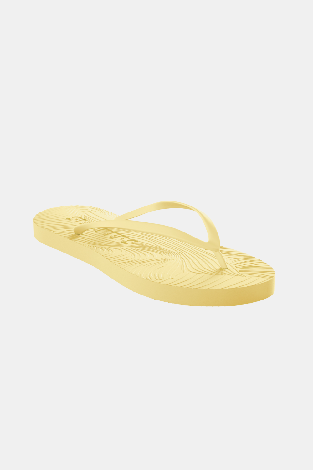 JAPONKI SLEEPERS SLIM ŻÓŁTE