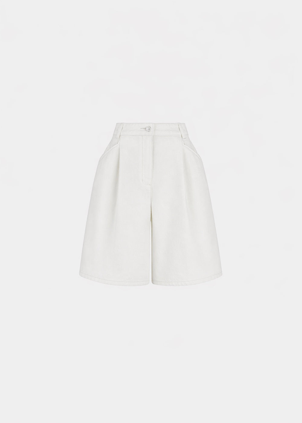 AZURE SHORTS ECRU
