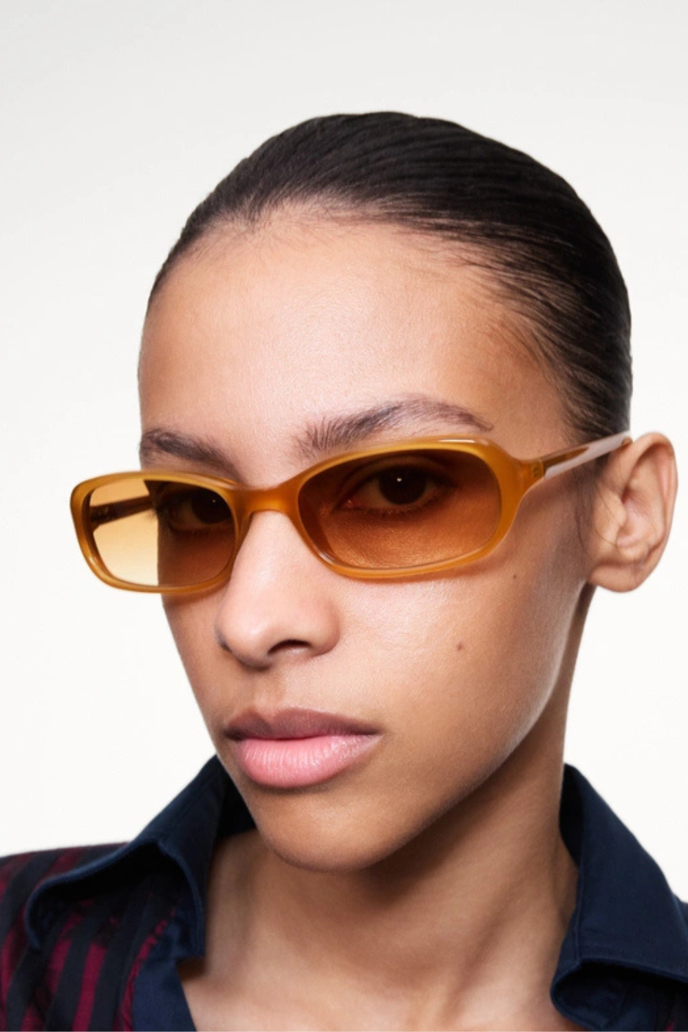 Chimi Brillencode Honig Sonnenbrille