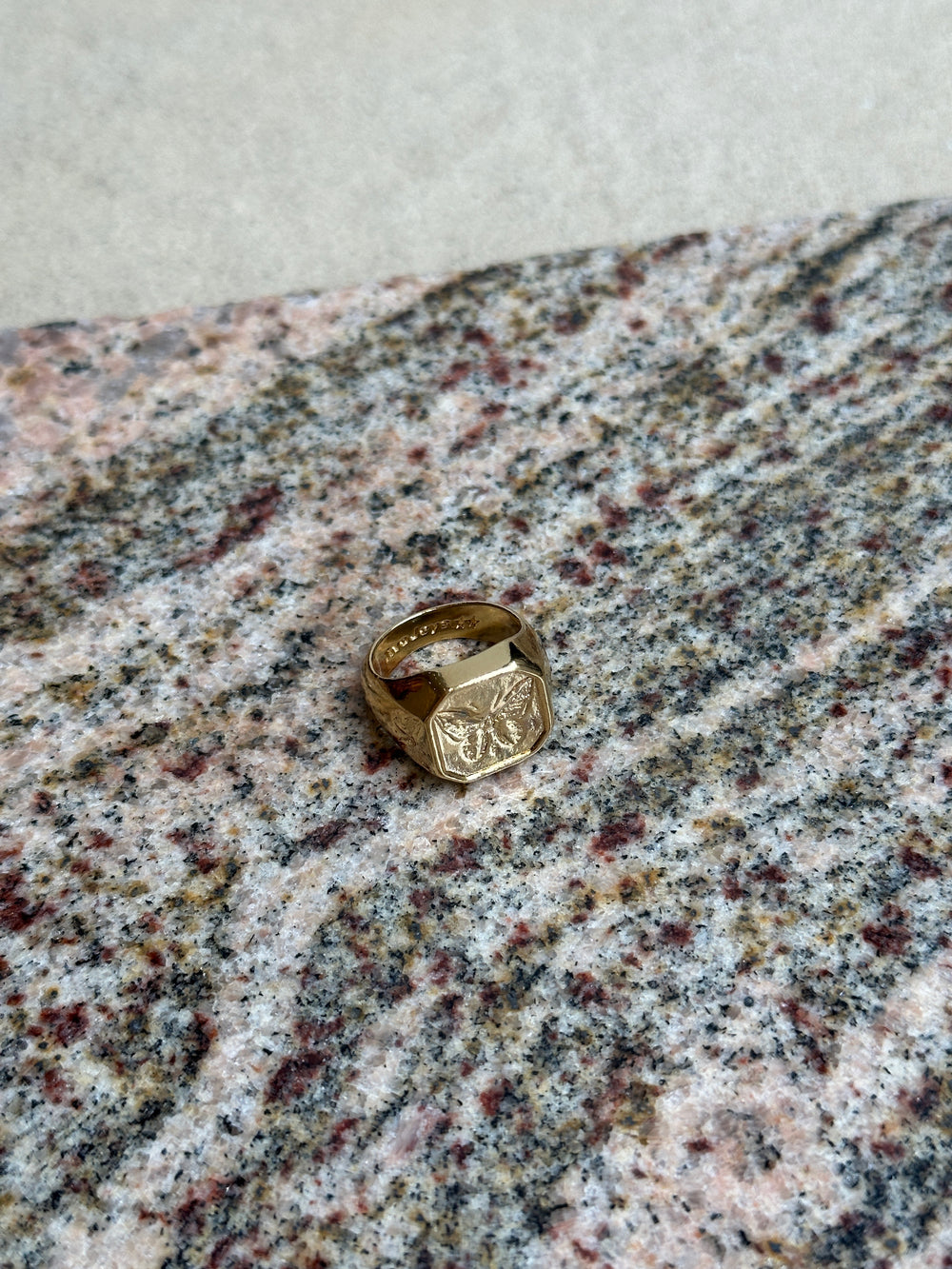 TwoJeys BUTTERFLY EFFECT RING