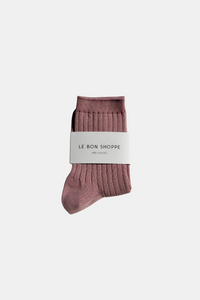 LE BON SHOPPE SKARPETKI HER MC DESERT ROSE