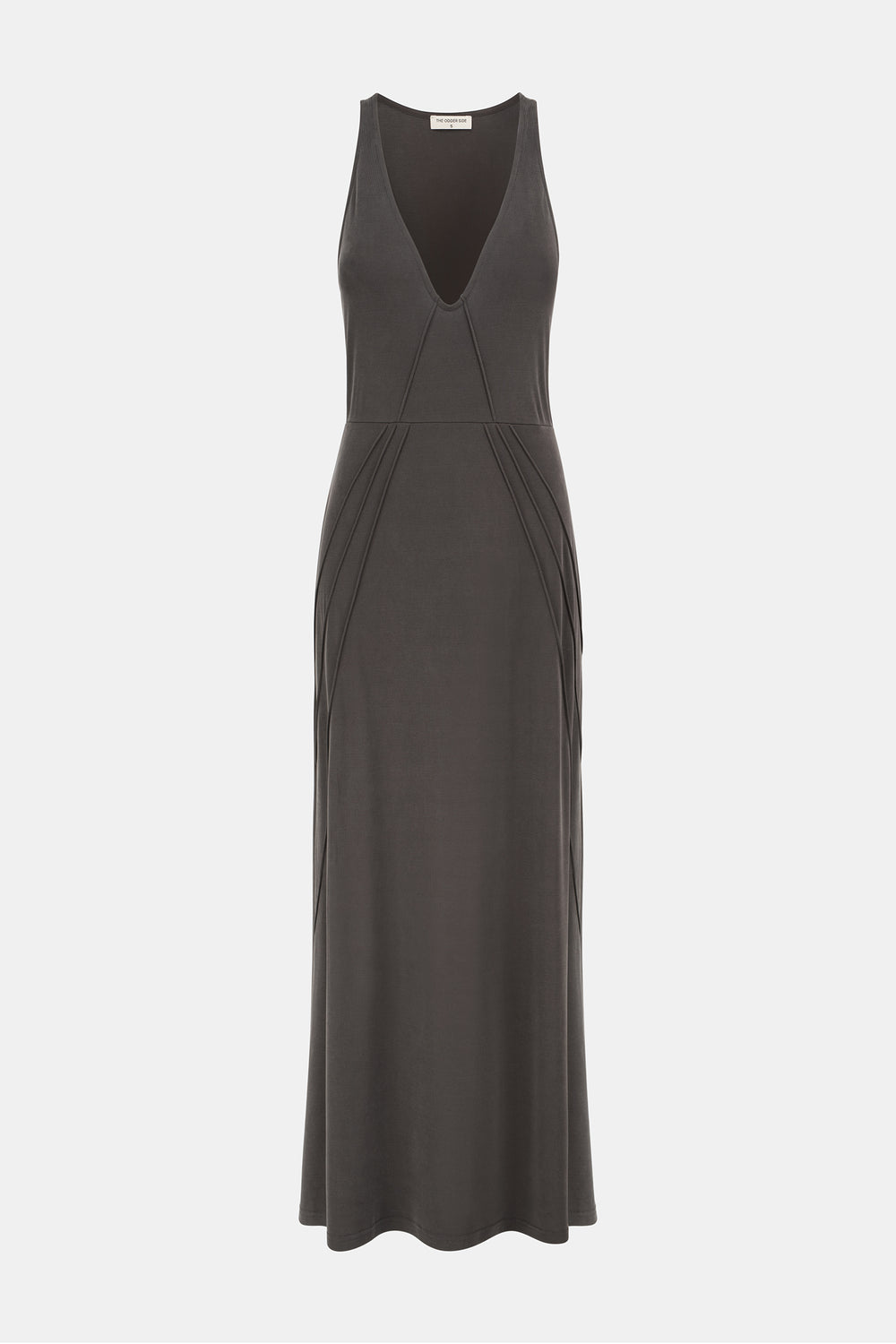 SUKIENKA MAXI VELOUR