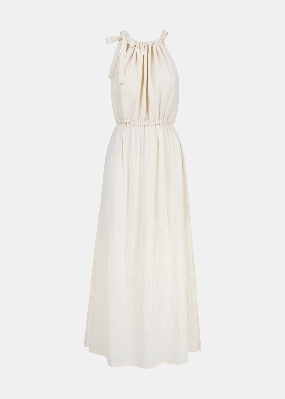 CIELO KLEID ECRU