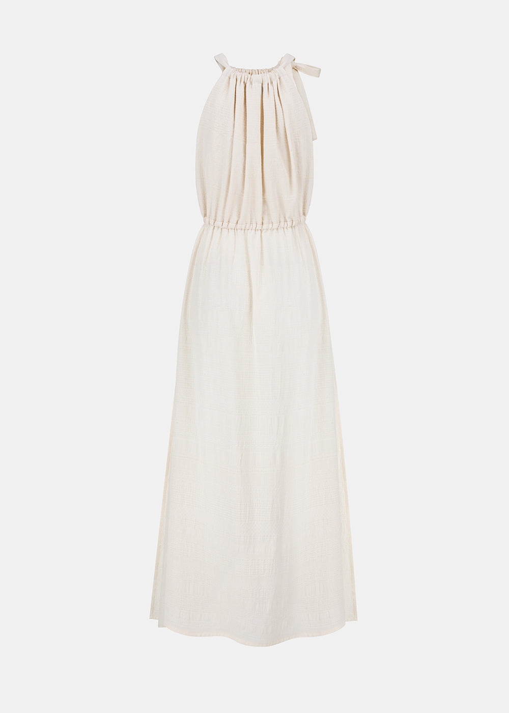 CIELO KLEID ECRU