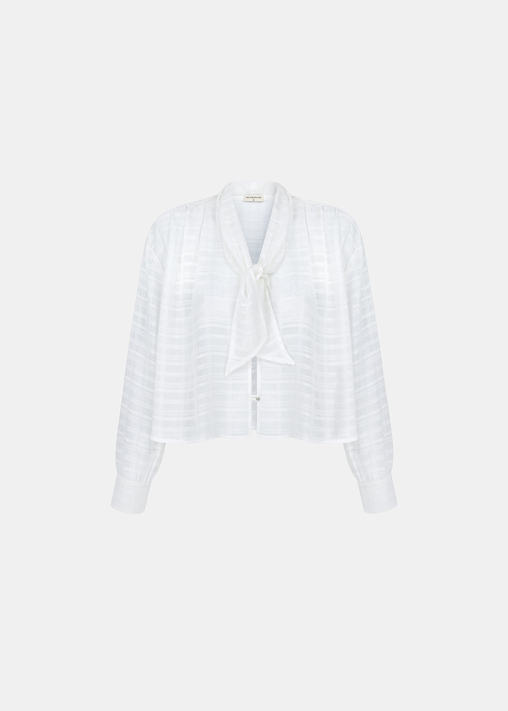 BSTRO SHIRT WHITE