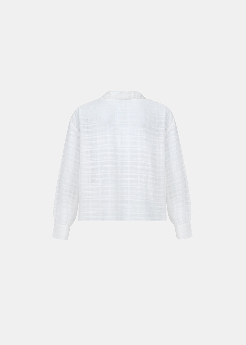 BSTRO SHIRT WHITE
