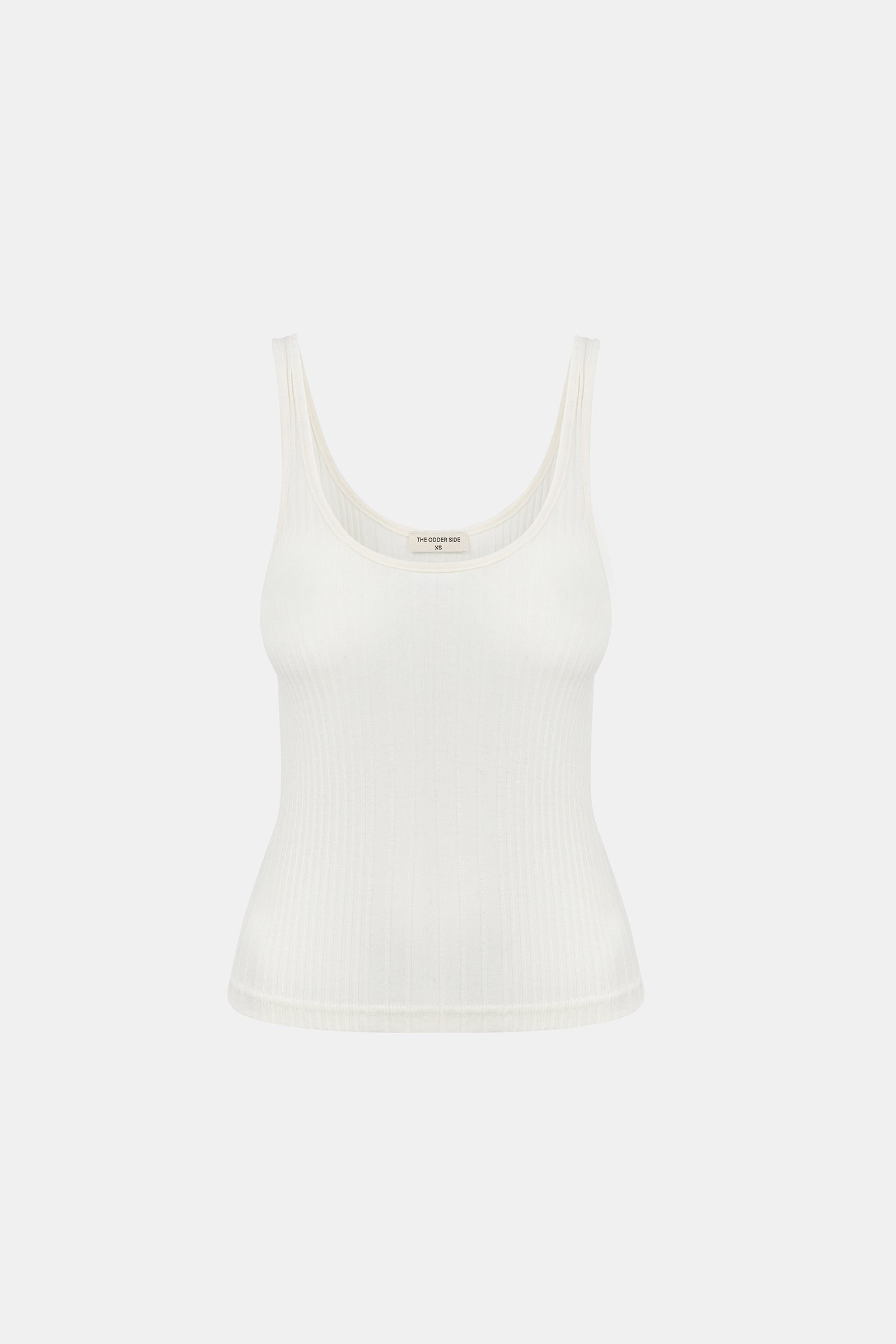 TOP DIANE OFF WHITE