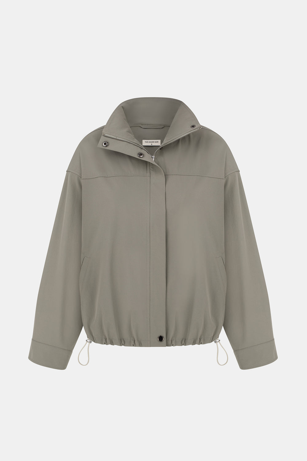 KURTKA BASE OLIVE