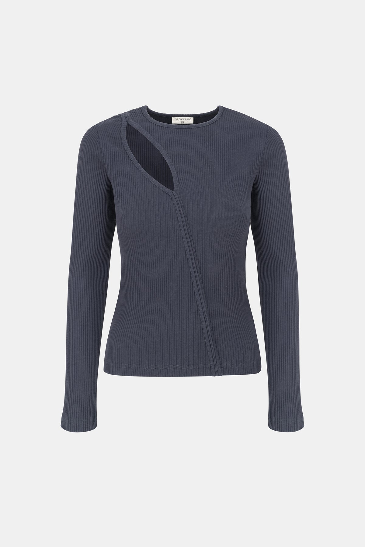 LONGSLEEVE LINA GRAPHITE