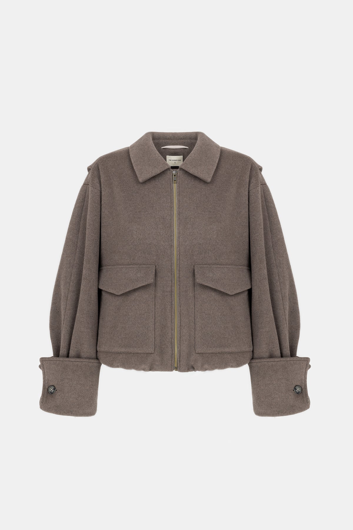 WOLLJACKE TALK
