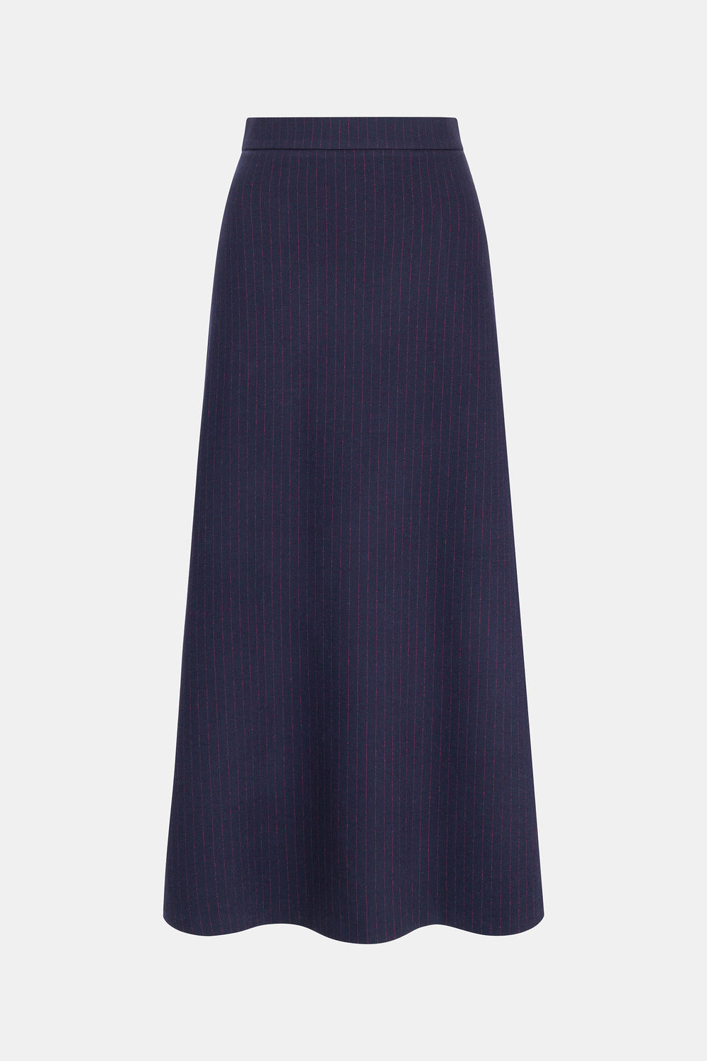 SPÓDNICA WEŁNIANA MAXI BOUGIE