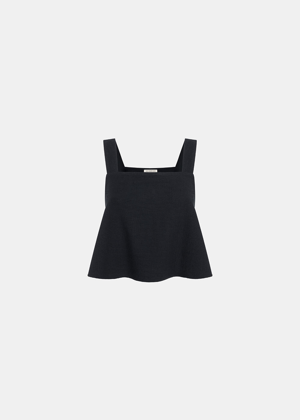 TOP BIBI BLACK