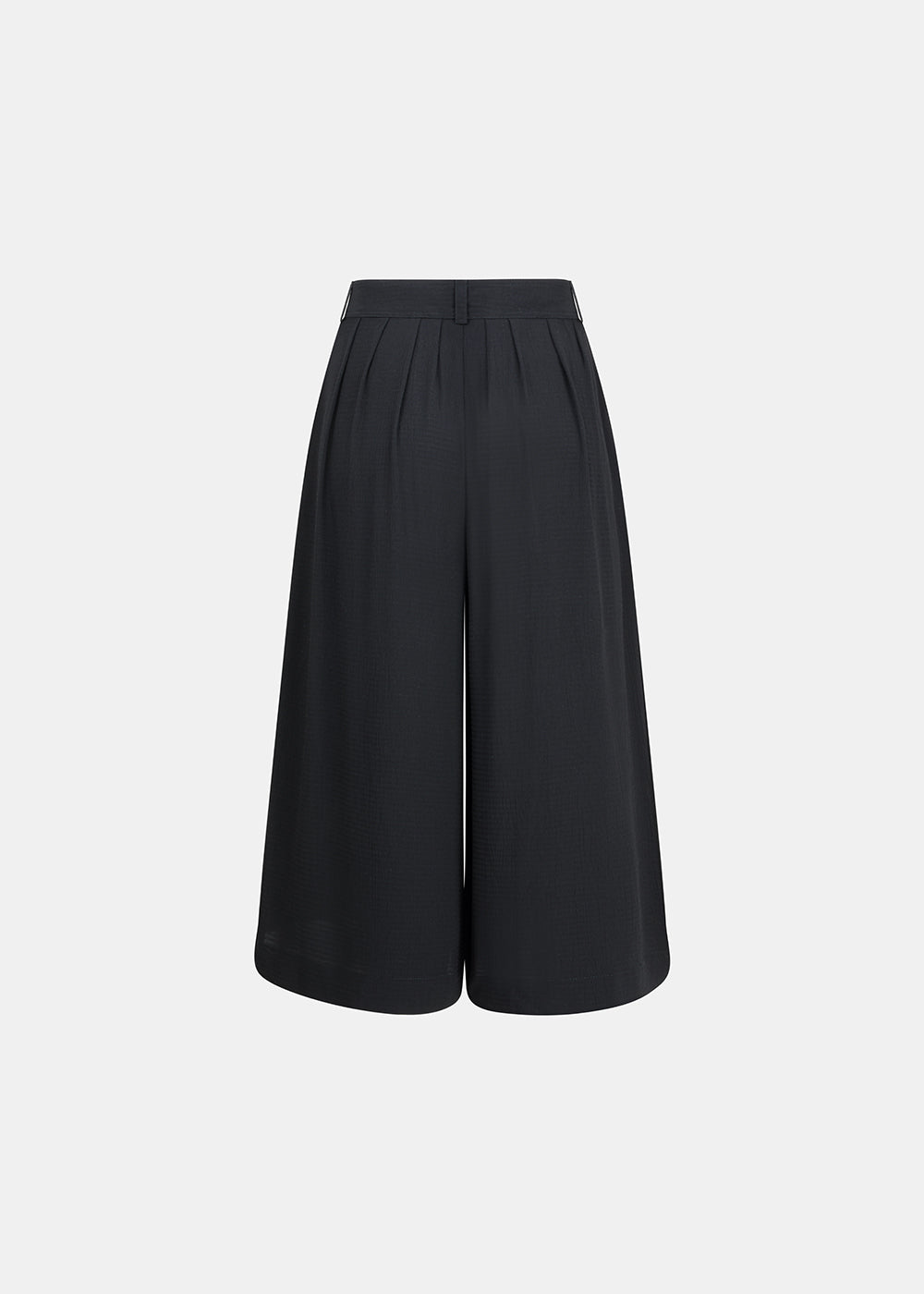 PANTALON PALAZZO NOIR