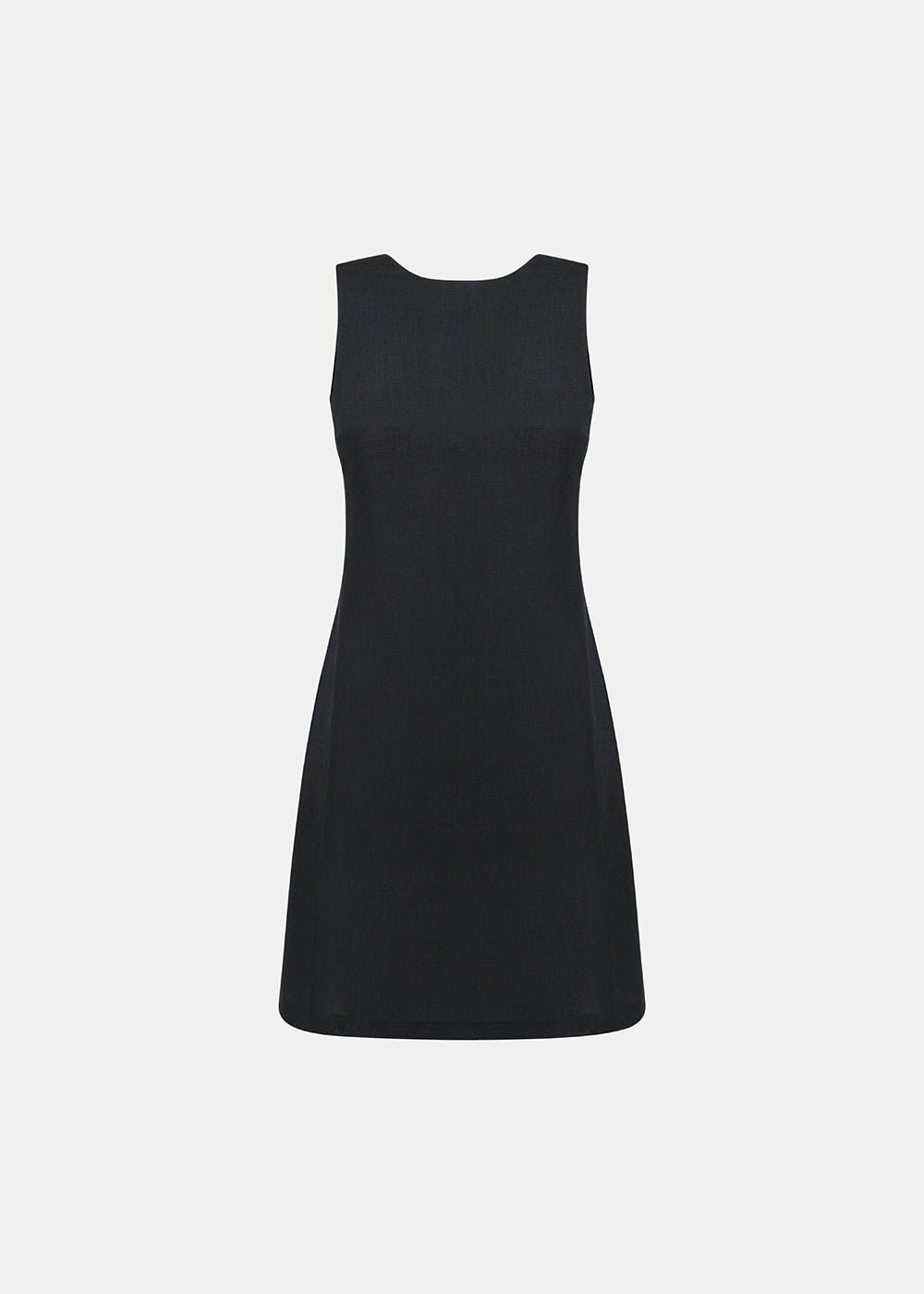 BARE DRESS BLACK
