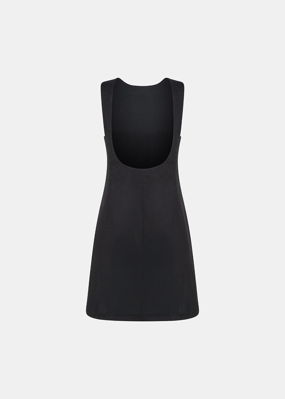 BARE DRESS BLACK