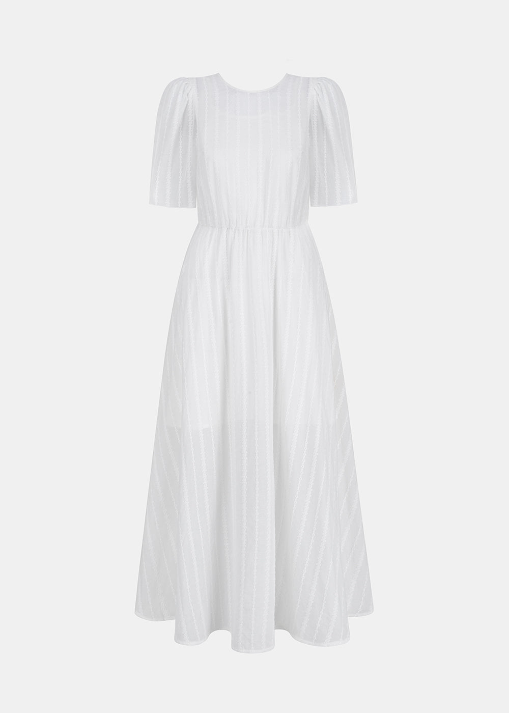 SALSA KLEID WEISS
