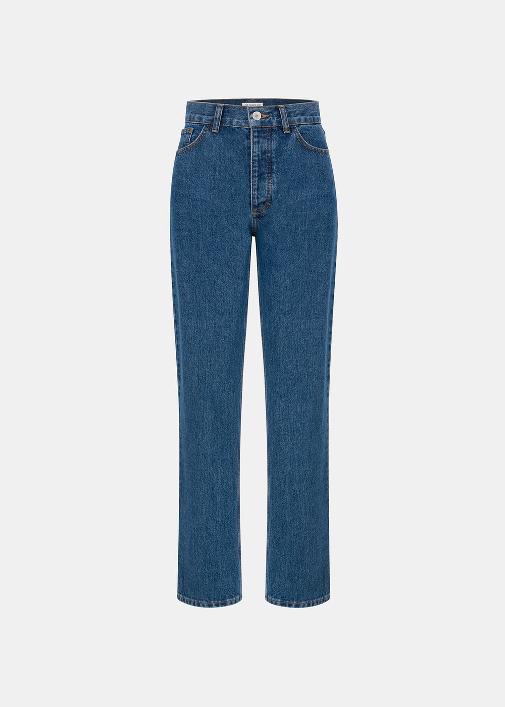 POLLY STRAIGHT NAVY JEANS