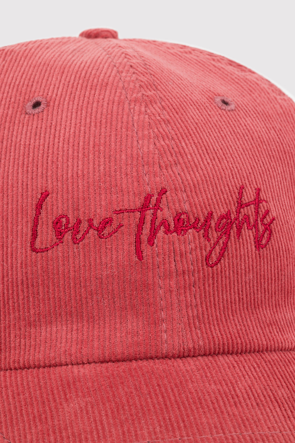 LOVE THOUGHTS CAP