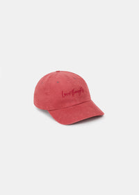 LOVE THOUGHTS CAP