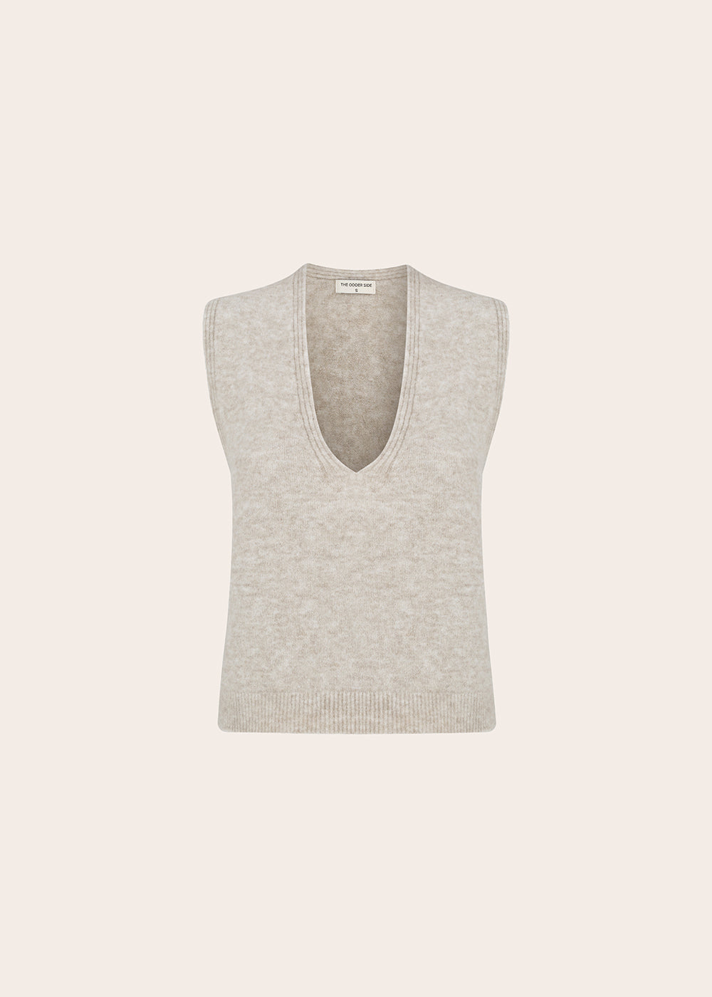 PASCAL VEST BEIGE