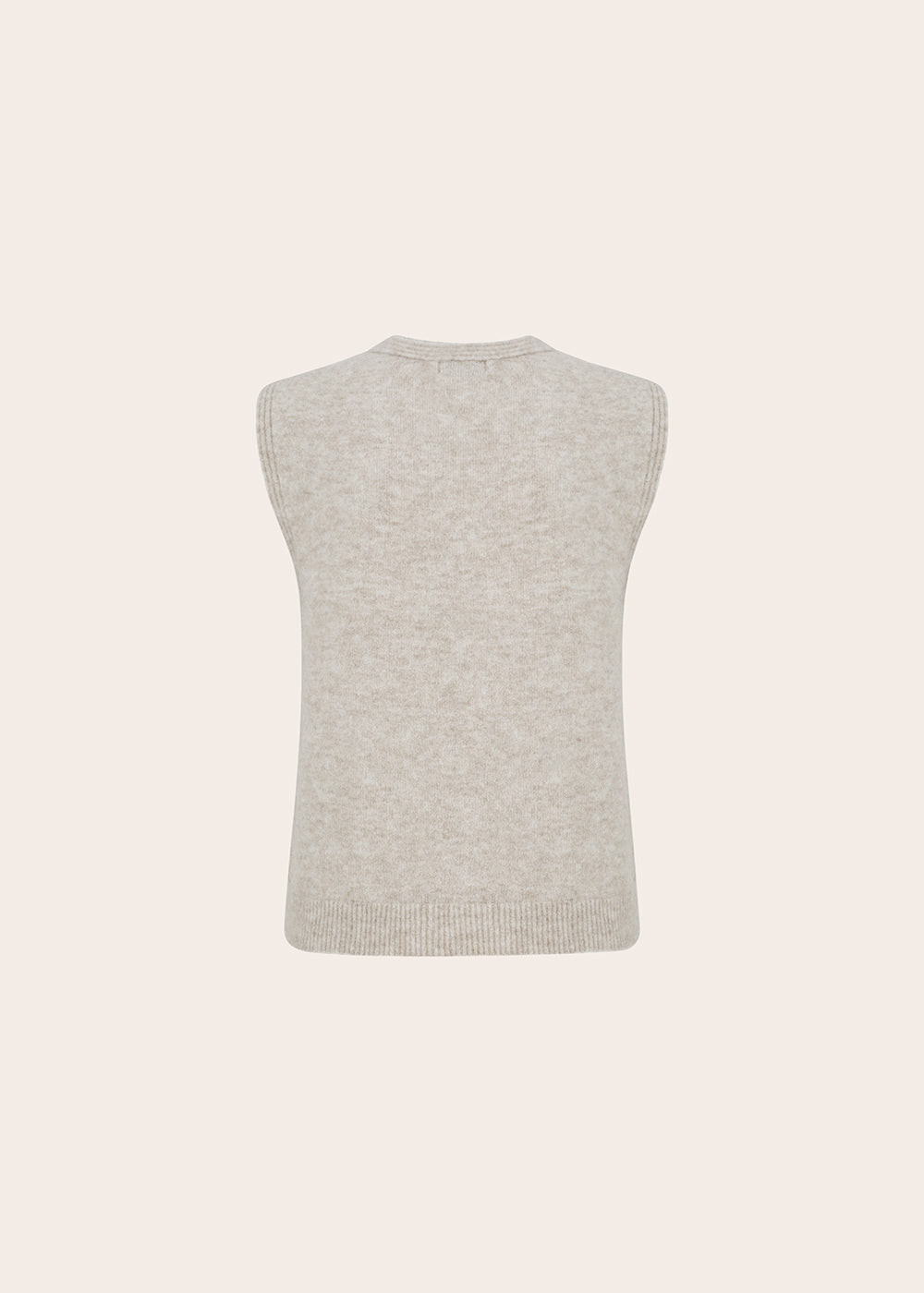 PASCAL VEST BEIGE
