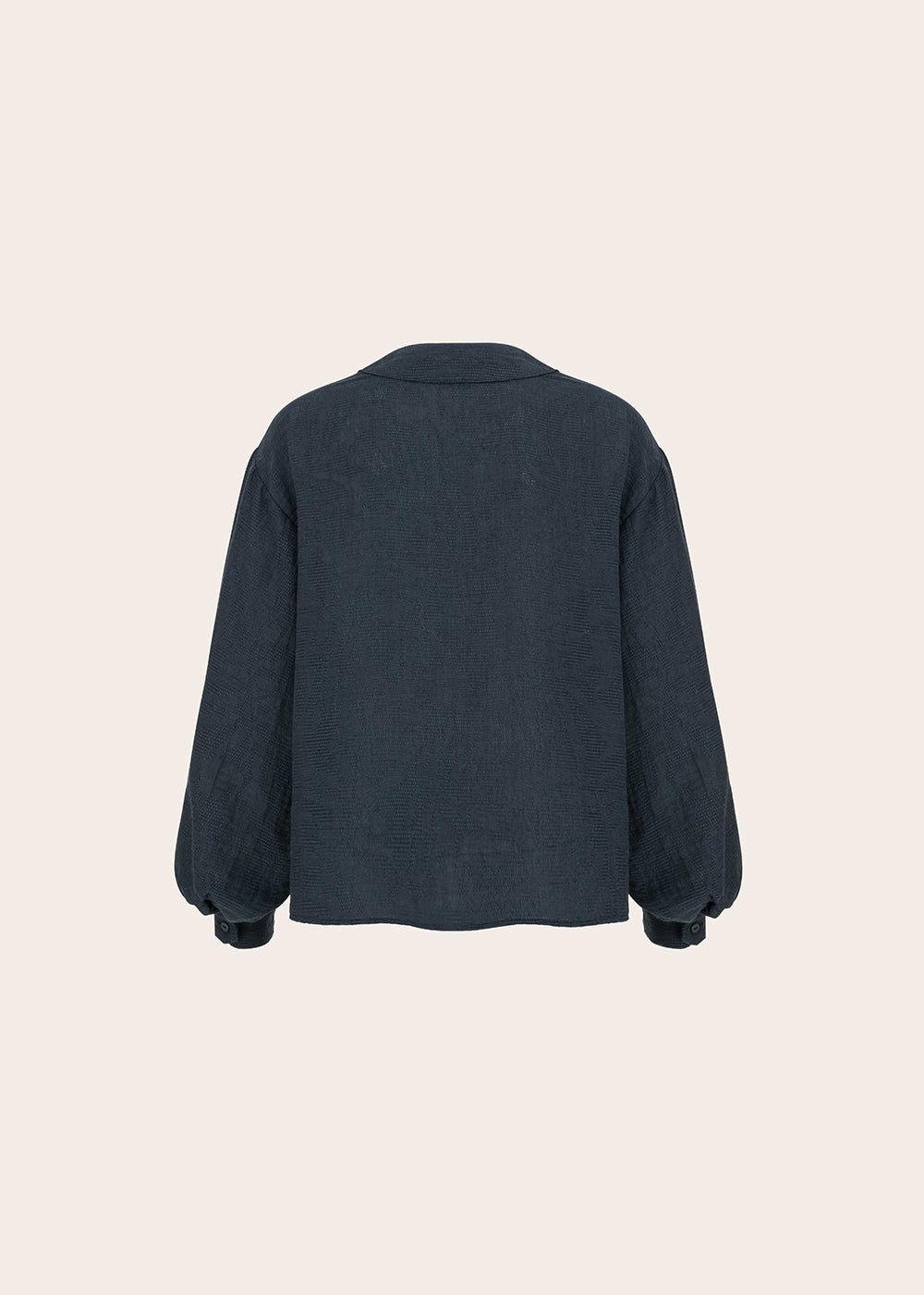 BLOUSE FLAIRE GRAPHITE