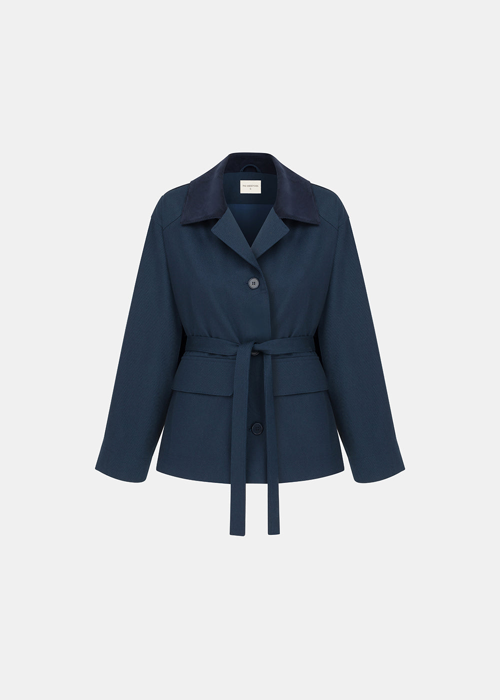 BOY JACKE NAVY