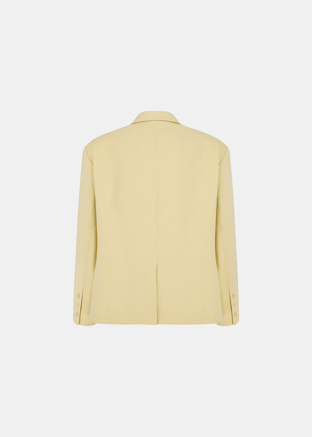 VESTE TAME JAUNE