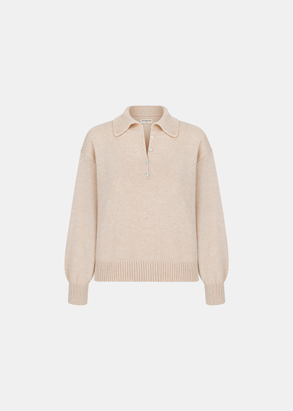 DECADE SWEATER BEIGE