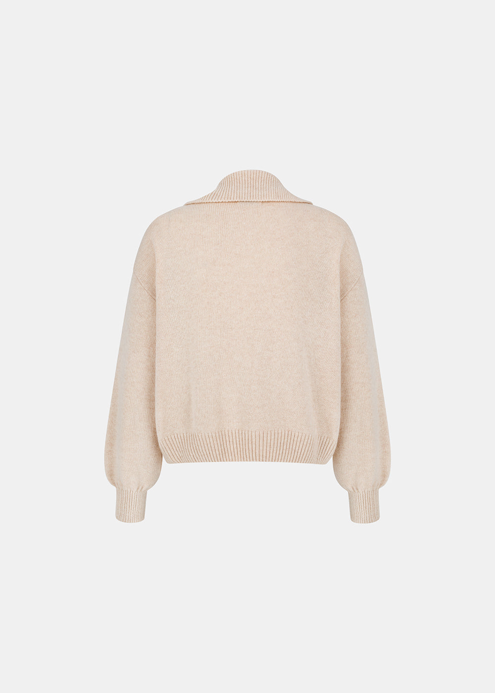 DECADE SWEATER BEIGE