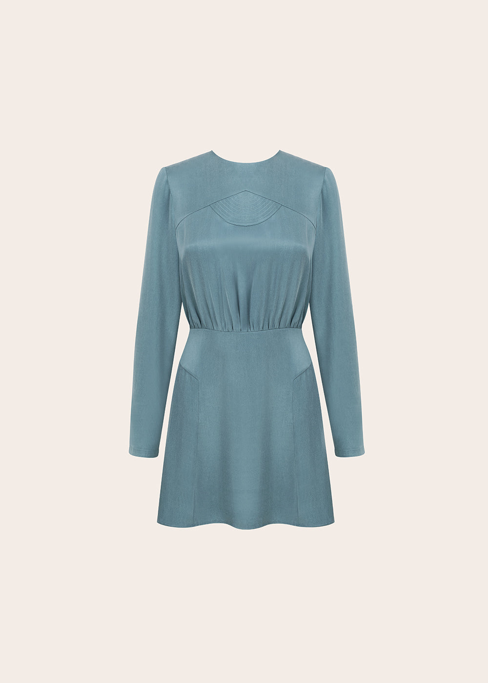 SINCERELY DRESS BLUE