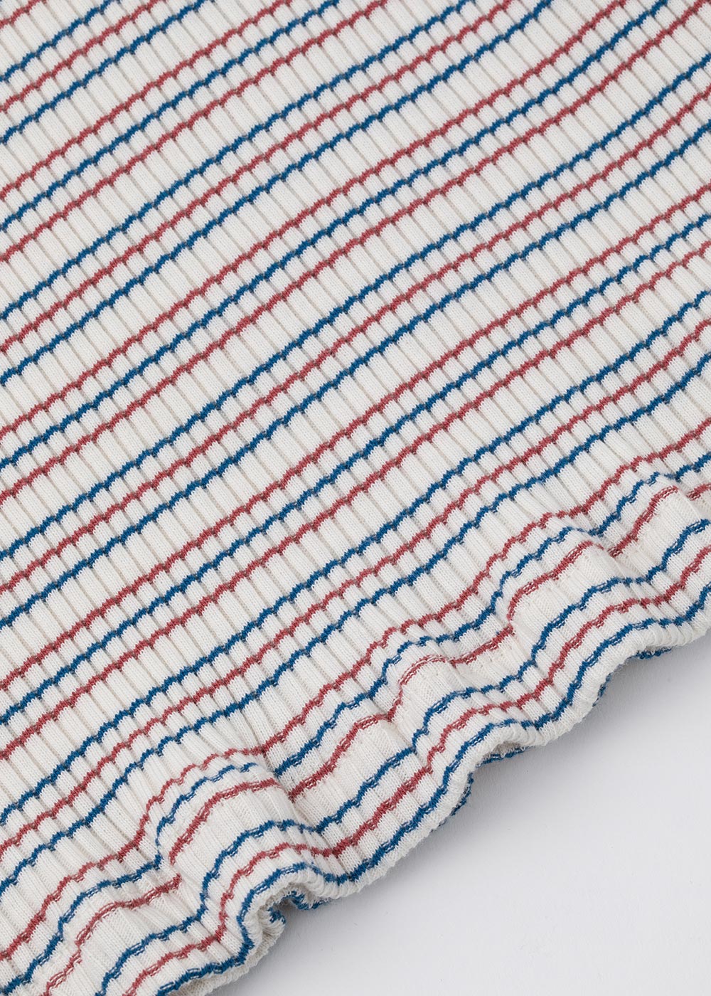 SIMI LONGSLEEVE STRIPES ECRU