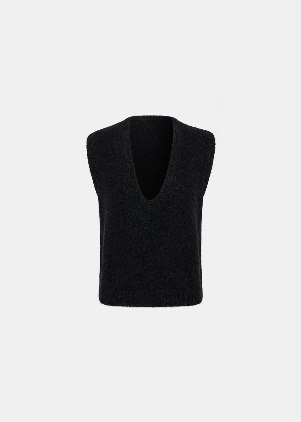 PASCAL VEST BLACK