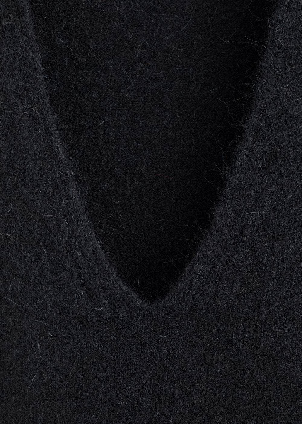 PASCAL VEST BLACK