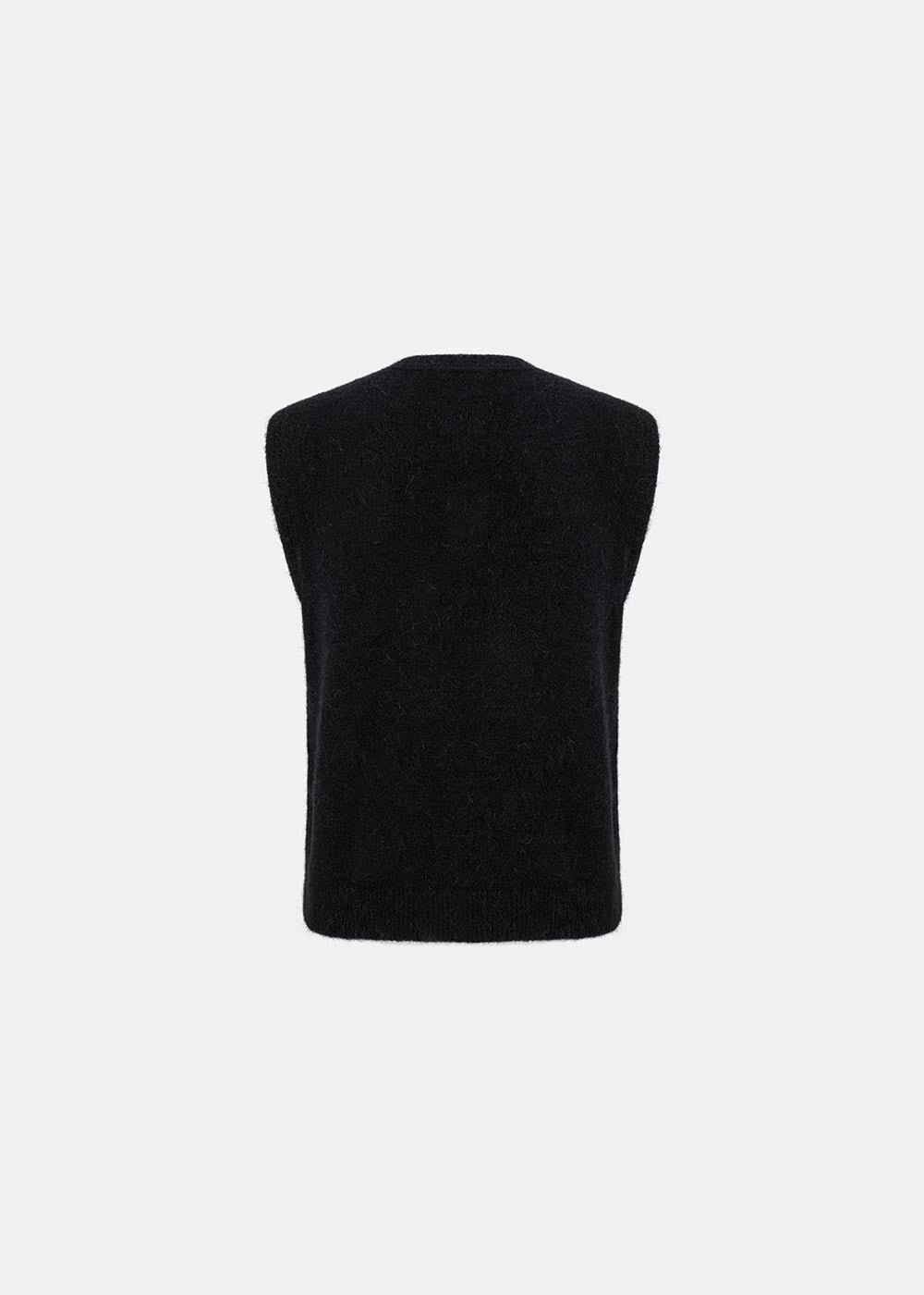 PASCAL VEST BLACK