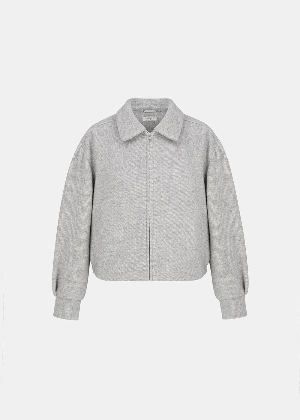ESPRESSO JACKET GREY