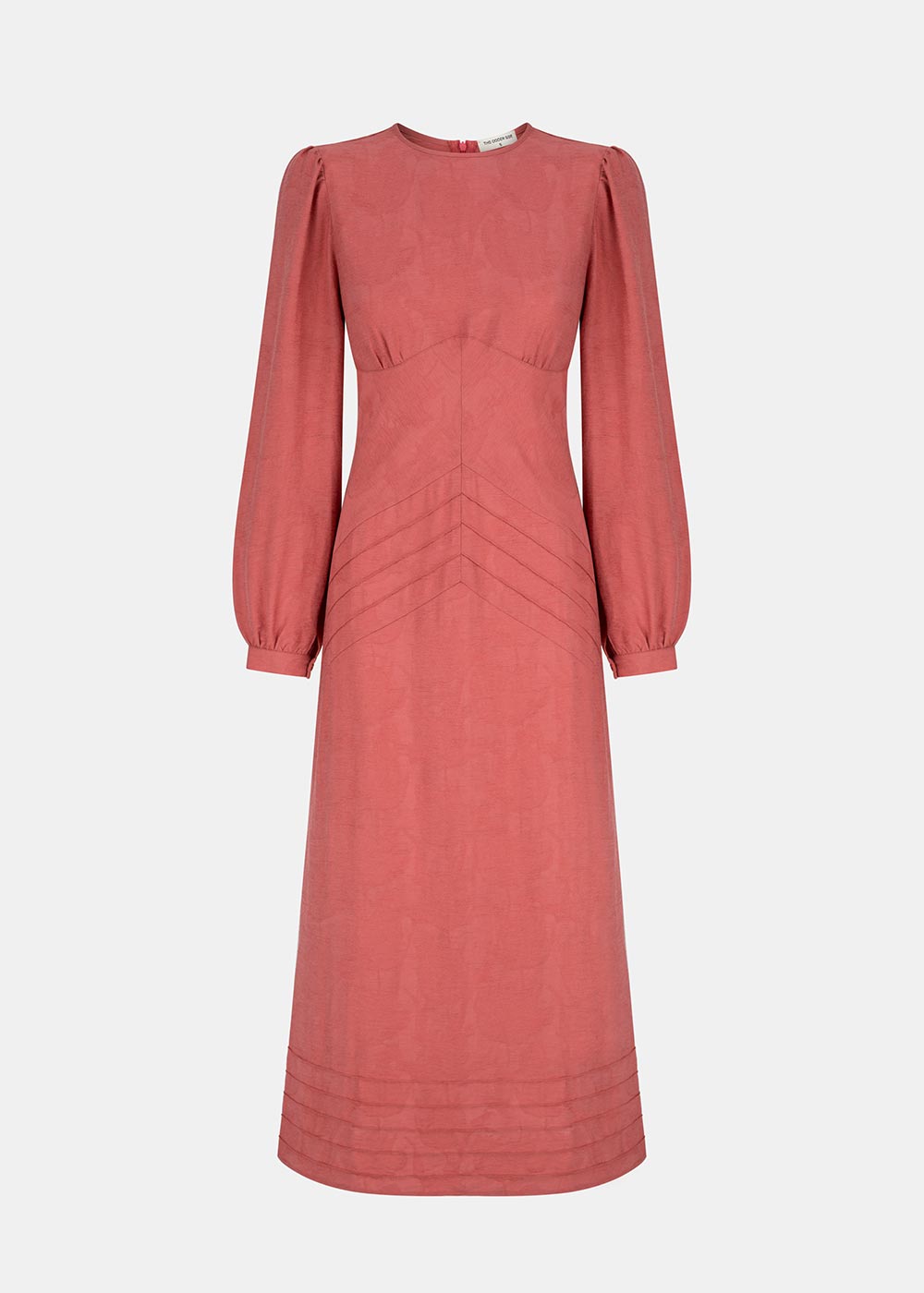 SCORPIO ROBE ROSE
