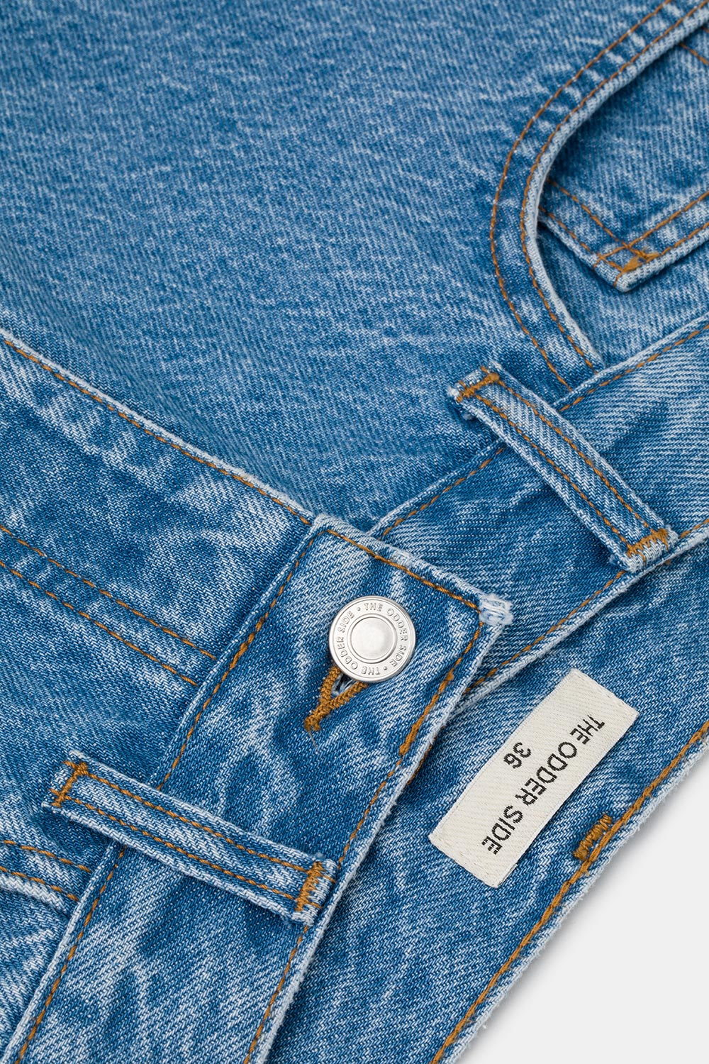 SILVERSTONE JEANS BLUE