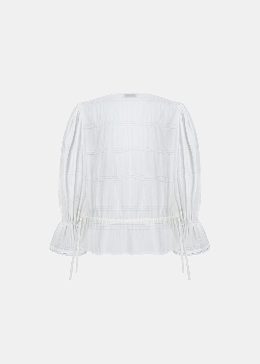 ROSA SHIRT WHITE