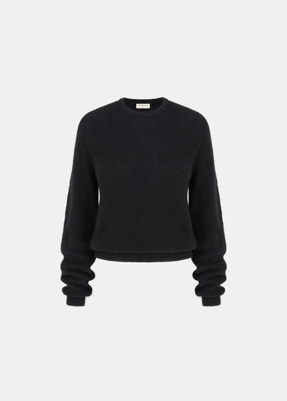 PULL EN LAINE PALM NOIR