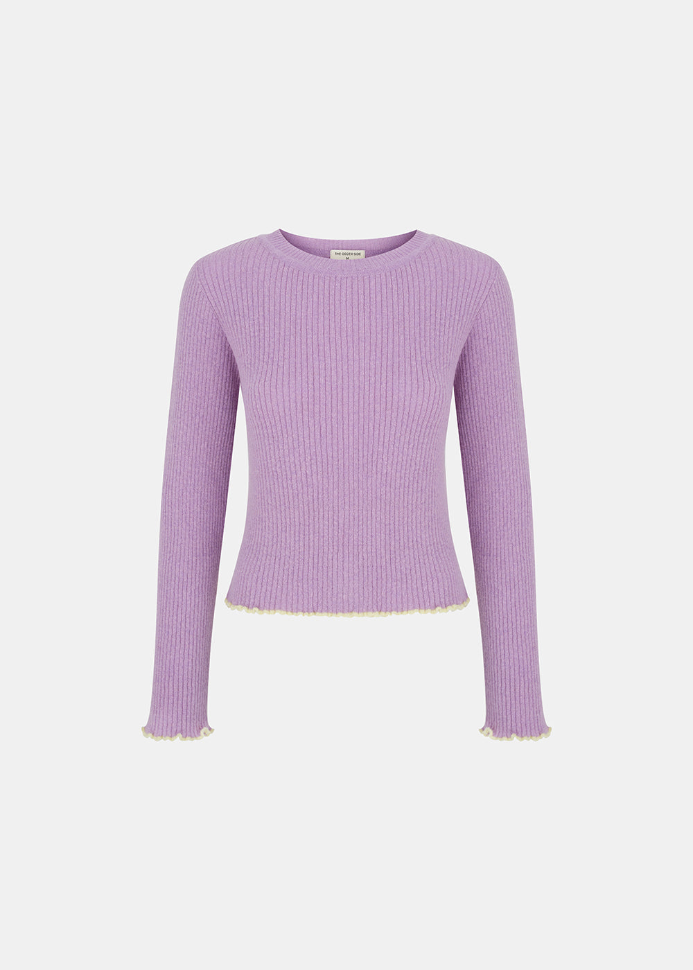 LONGSLEEVE WEŁNIANY LOOM