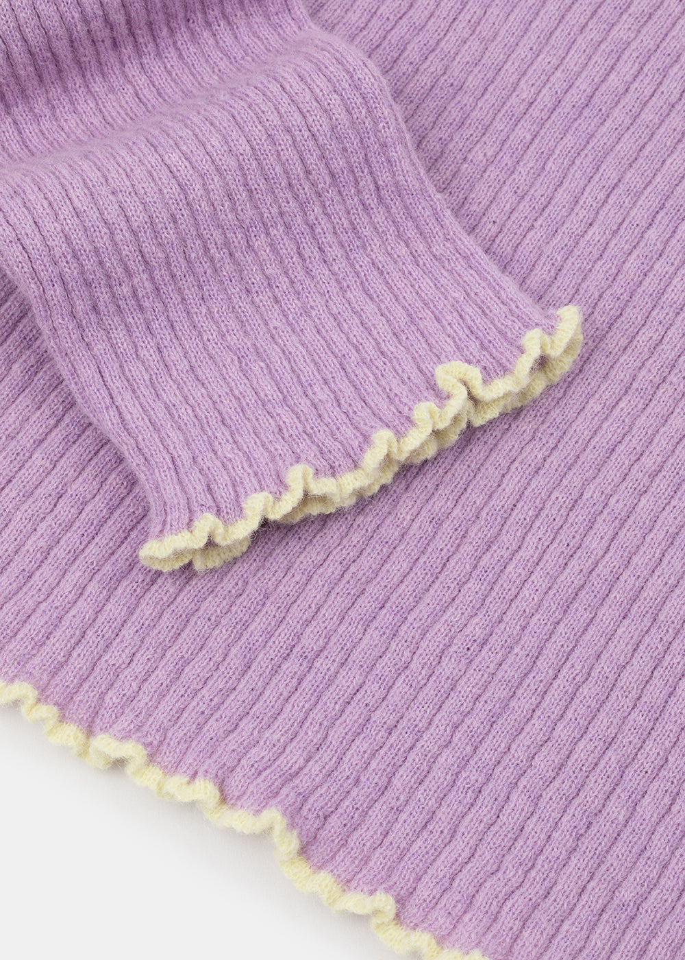 LONGSLEEVE WEŁNIANY LOOM