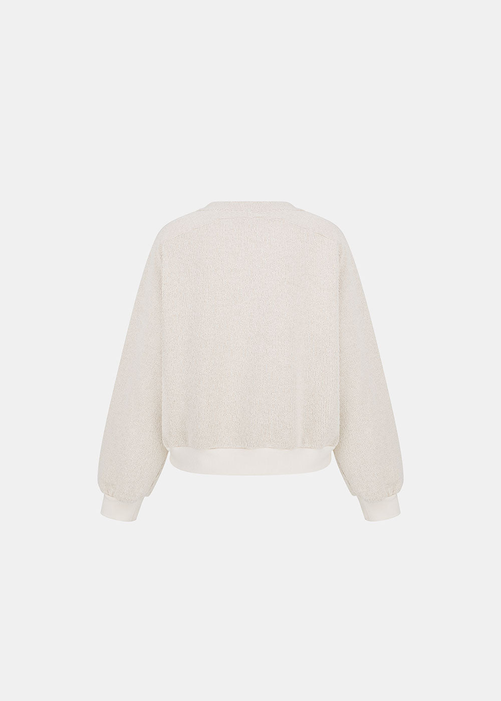 NOVE SWEATSHIRT BEIGE